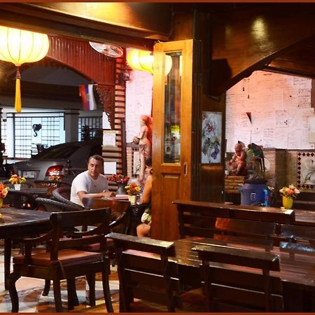 Gold Coast Inn Pattaya Dış mekan fotoğraf